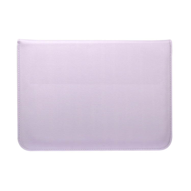 Universal Envelope Style PU Leather Case with Holder for Ultrathin Notebook Tablet PC 15.4 inch, Size: 39x28x1.5cm
