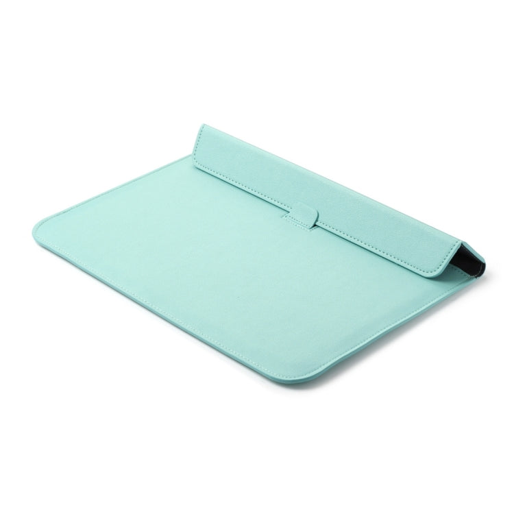 Universal Envelope Style PU Leather Case with Holder for Ultrathin Notebook Tablet PC 13.3 inch, Size: 35x25x1.5cm