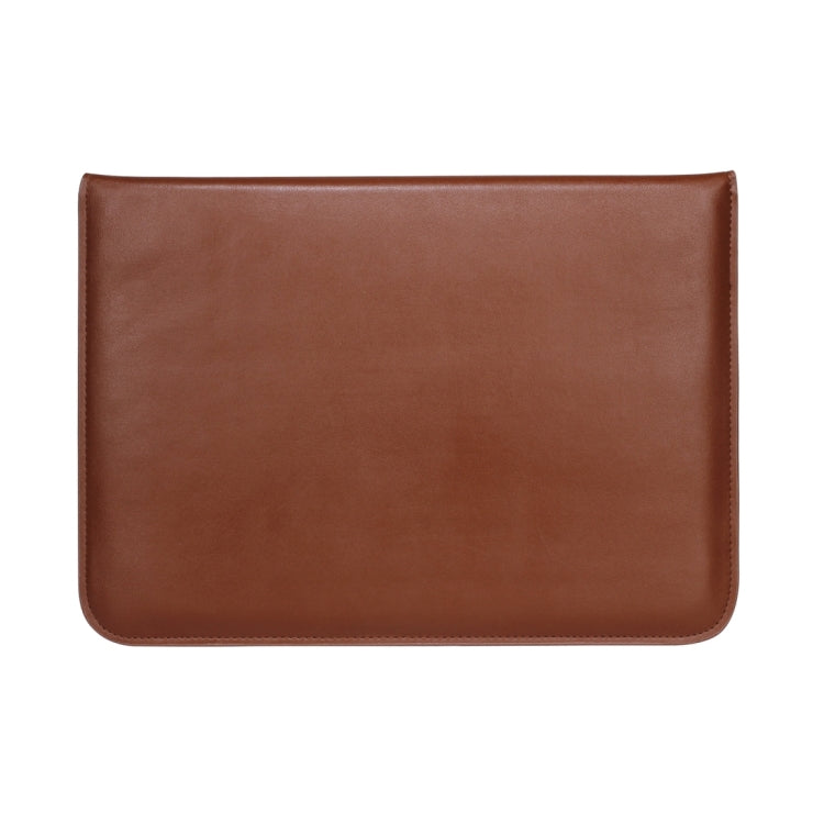 Universal Envelope Style PU Leather Case with Holder for Ultrathin Notebook Tablet PC 11.6 inch, Size: 32.5x21.5x1cm