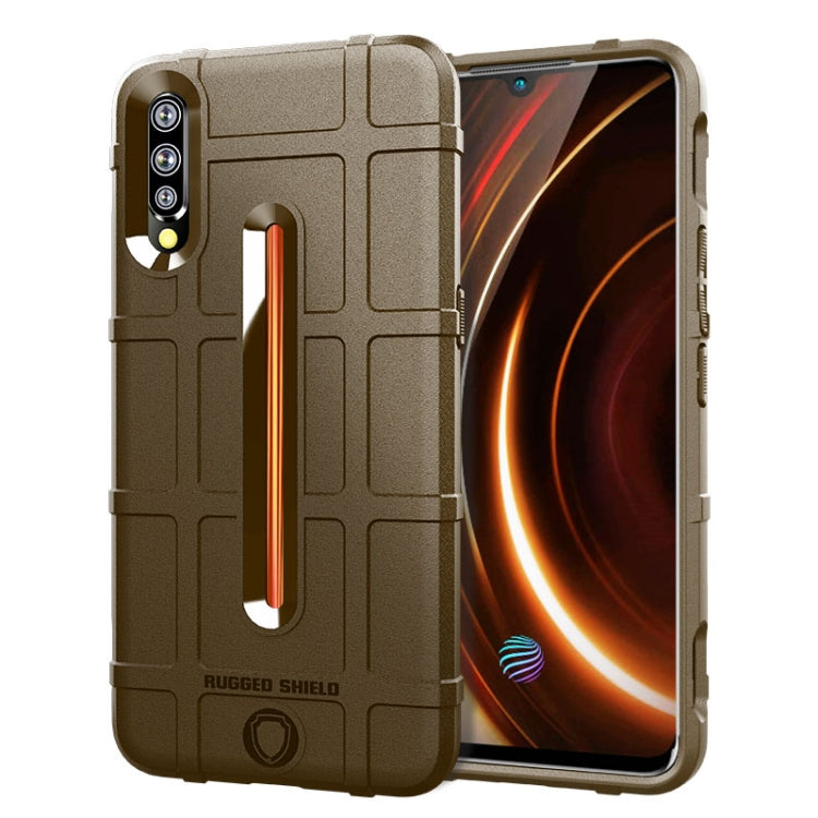Shockproof Rugged  Shield Full Coverage Protective Silicone Case for VIVO IQOO