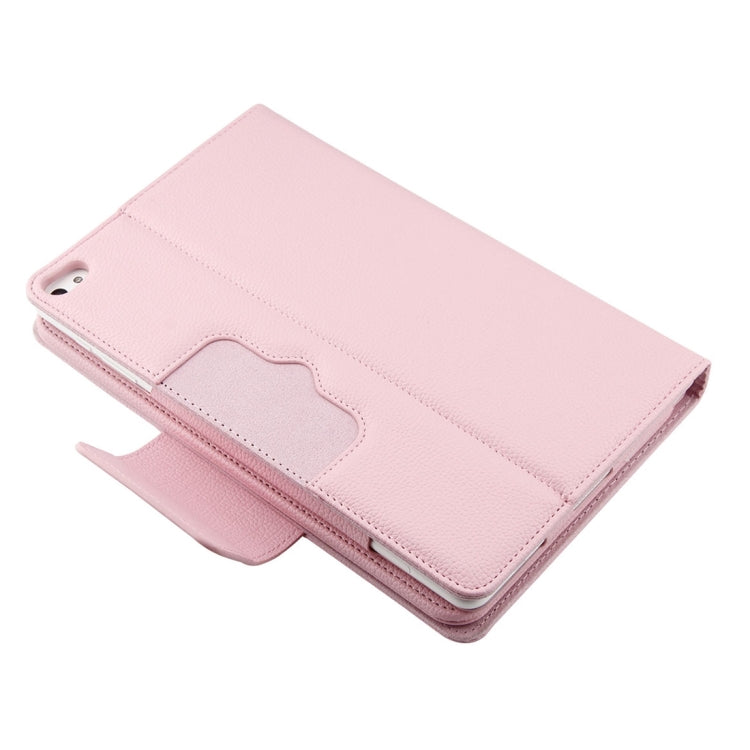 2 in 1 for Huawei MediaPad T2 10.0 Pro FDR-A03L Detachable Bluetooth Keyboard + Horizontal Flip Leather Tablet Case with Holder