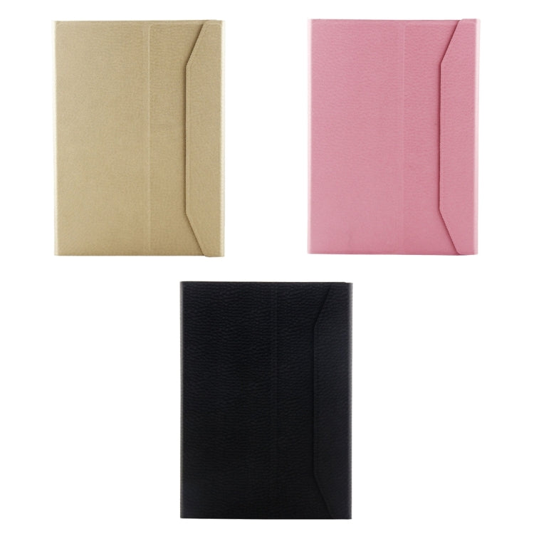 2 in 1 for Huawei MediaPad M2 10.0 inch Detachable Ultrathin Aluminum Alloy Bluetooth Keyboard + Horizontal Flip Leather Tablet Case with Holder(Pink)