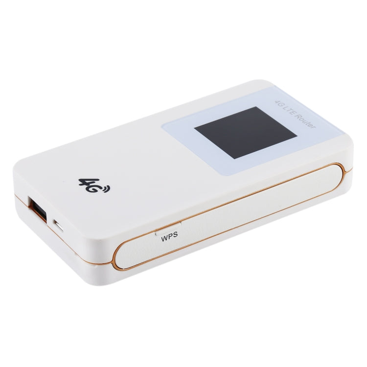 MWR LMK-L100 4G LTE Multi-modes High Speed Wireless Router, Support TF Card(32GB Max)