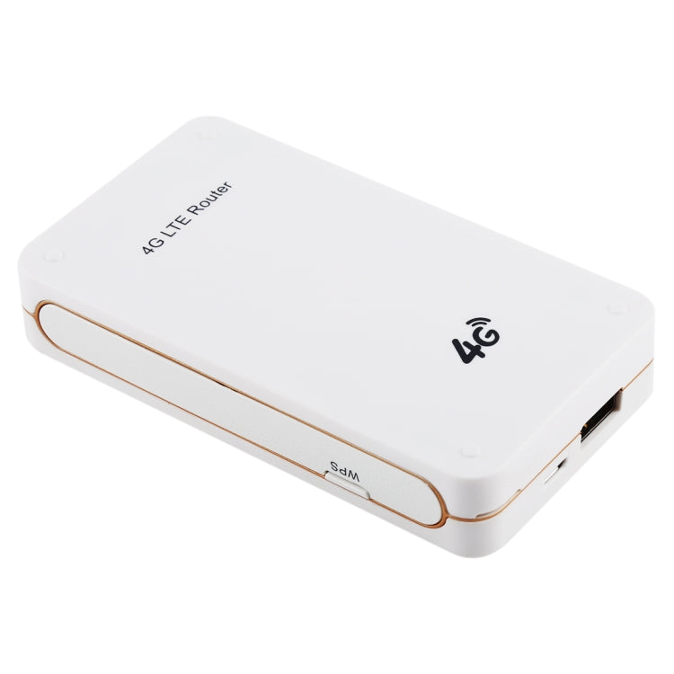 MWR LMK-L100 4G LTE Multi-modes High Speed Wireless Router, Support TF Card(32GB Max)