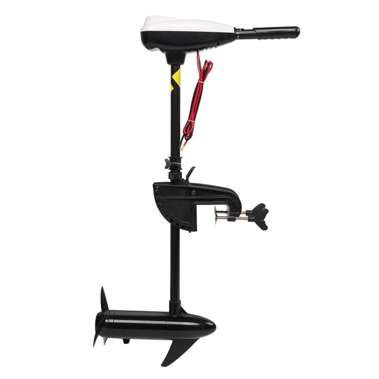 [US Warehouse] 24V 86lbs Fiberglass Main Pole Marine Electric Propeller Engine