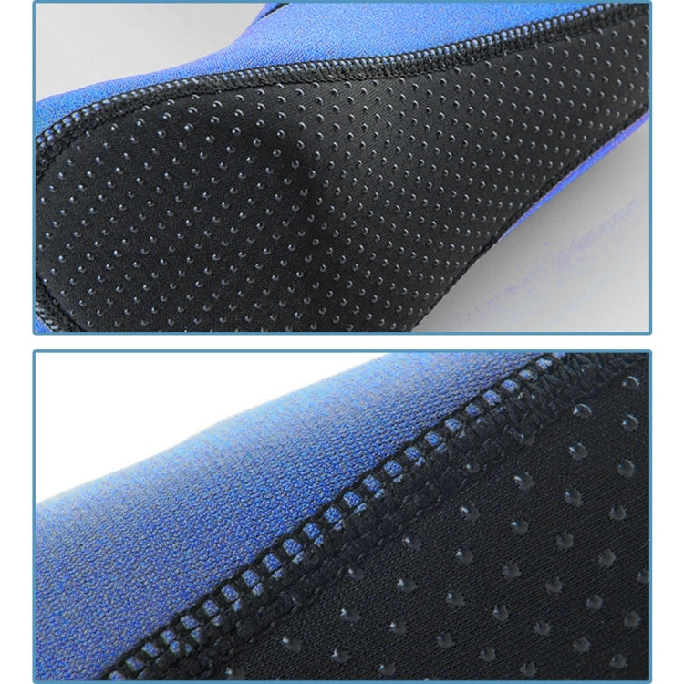 Comfortable and anti-slip 3MM swimming diving socks breathable water to swim the beach socks Size:XXS (Children)