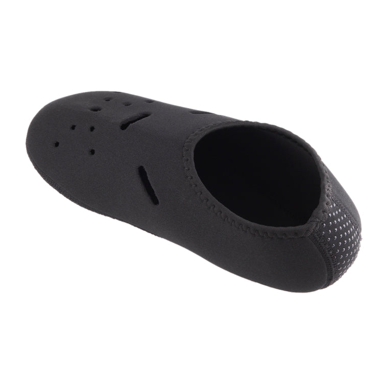 Comfortable and Anti-slip 3mm Swimming Diving Socks Breathable Beach Socks, Size:S (35-36)