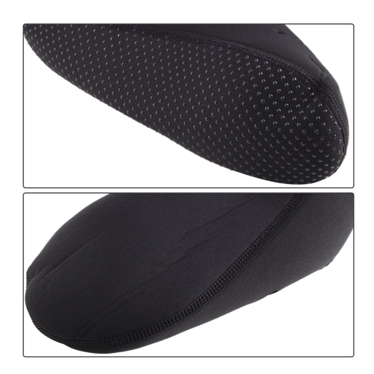 Comfortable and Anti-slip 3mm Swimming Diving Socks Breathable Beach Socks, Size:S (35-36)
