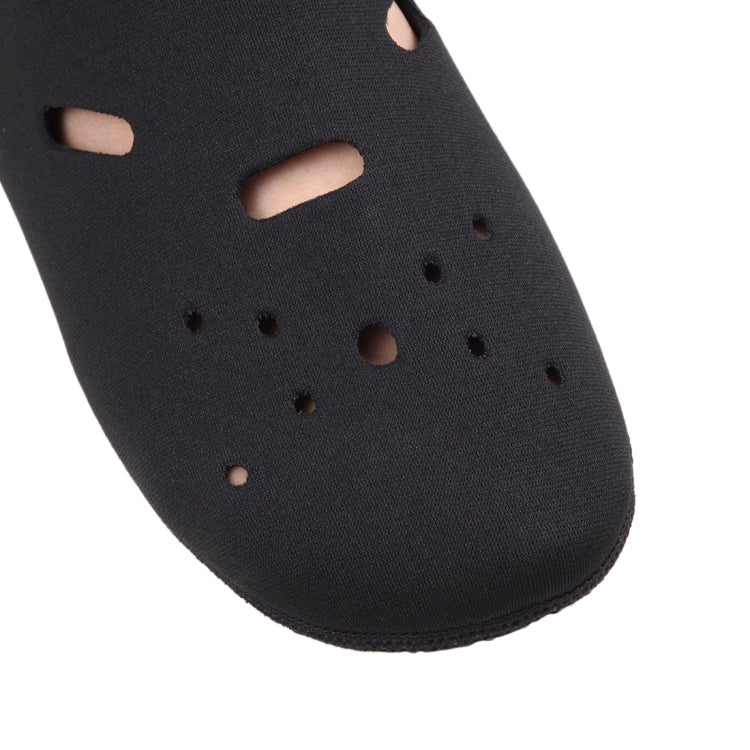 Comfortable and Anti-slip 3mm Swimming Diving Socks Breathable Beach Socks, Size:S (35-36)