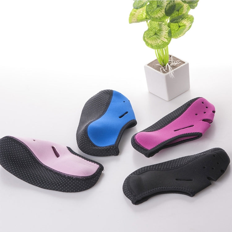 Comfortable and Anti-slip 3mm Swimming Diving Socks Breathable Beach Socks, Size:S (35-36)