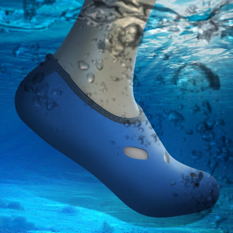 Comfortable and Anti-slip 3mm Swimming Diving Socks Breathable Beach Socks, Size:S (35-36)