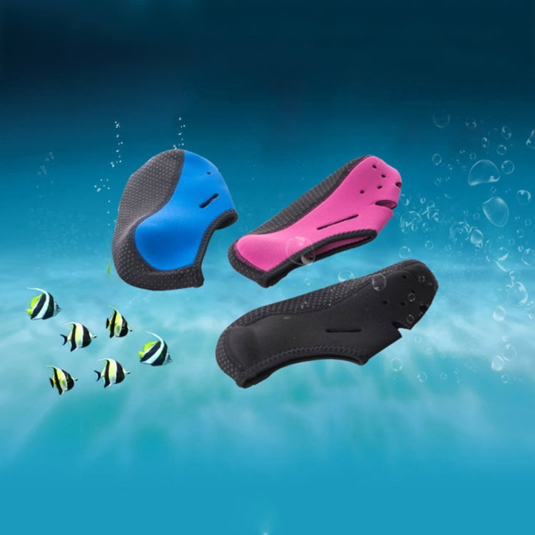 Comfortable and Anti-slip 3MM Swimming Diving Socks Breathable Water to Swim The Beach Socks Size:XXL (44)