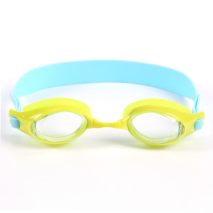 YG-1718 Children Cartoon Silicone Swimming Glasses