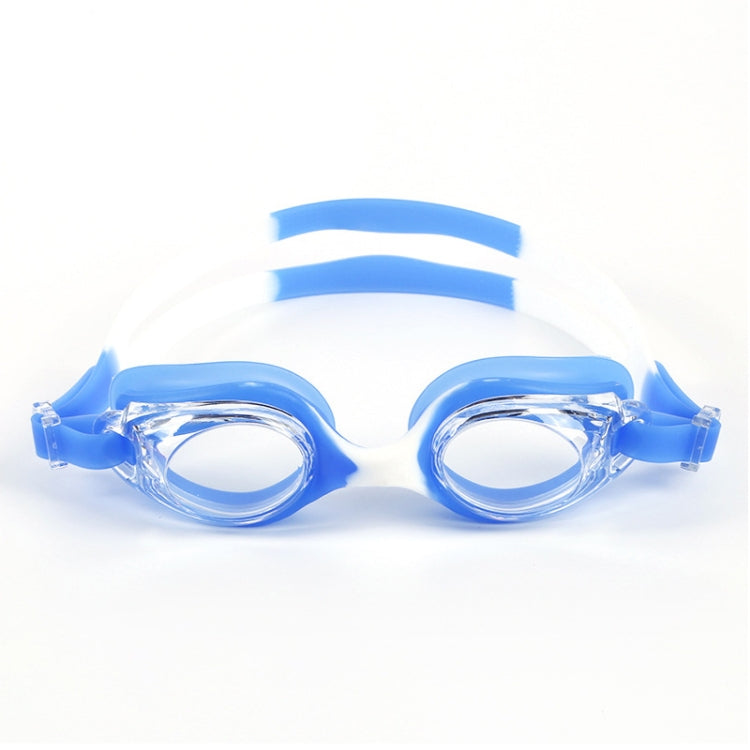 YG-1718 Children Cartoon Silicone Swimming Glasses