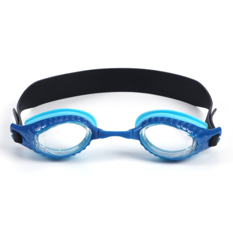 YG-1718 Children Cartoon Silicone Swimming Glasses