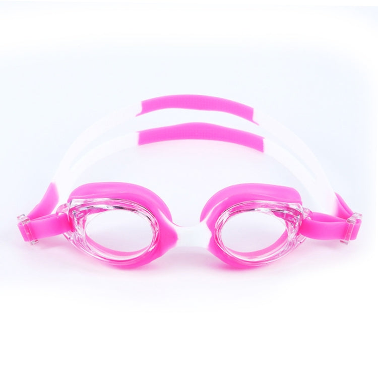 YG-1718 Children Cartoon Silicone Swimming Glasses