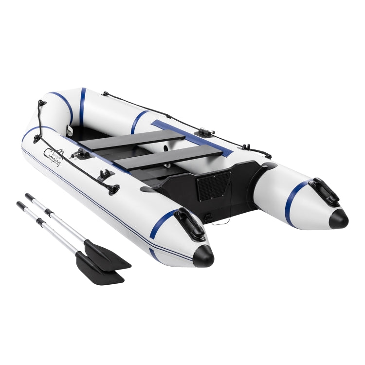 [US Warehouse] Water Adult Assault Boat Weight: 330 Pounds, Size: 25.4x10.6x2.54cm