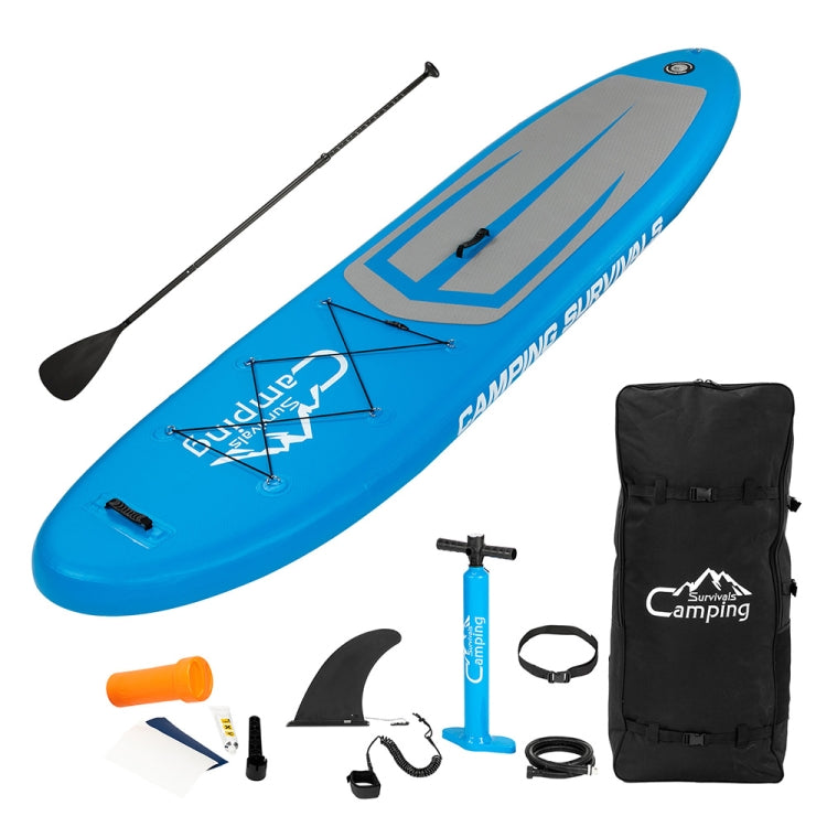 [US Warehouse] 11 inch Adult Inflatable SUP Stand Up Surfboard