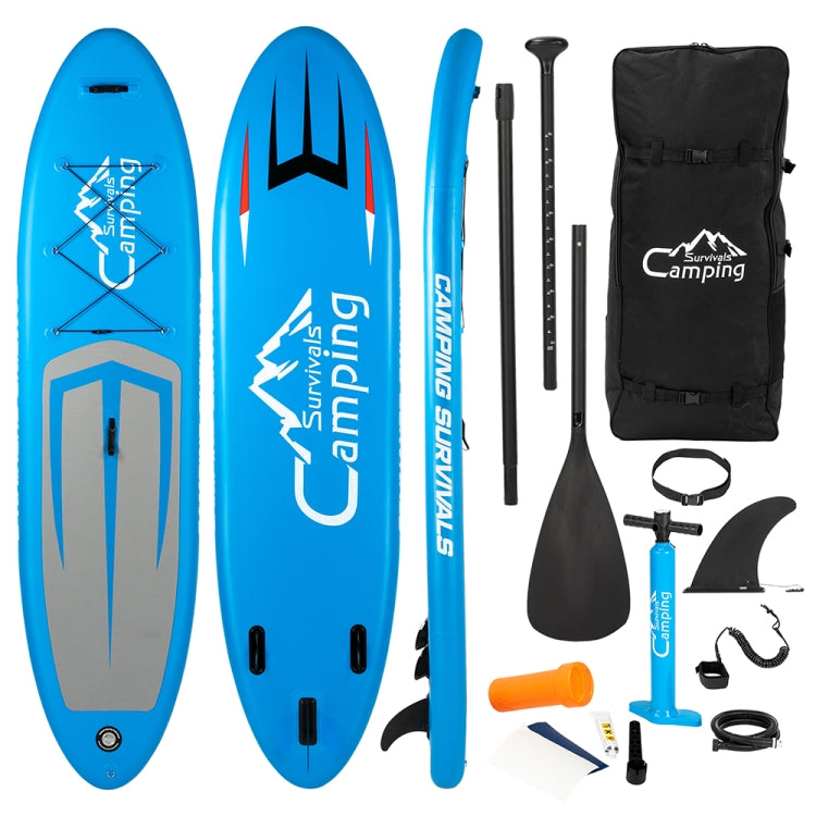 [US Warehouse] 11 inch Adult Inflatable SUP Stand Up Surfboard