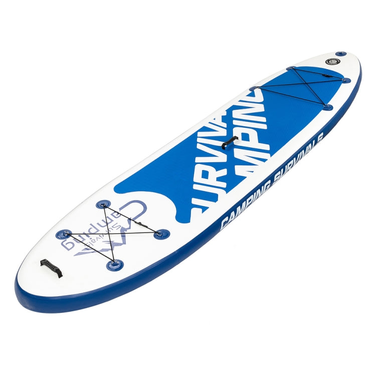 [US Warehouse] 11 inch Adult Inflatable SUP Stand Up Surfboard