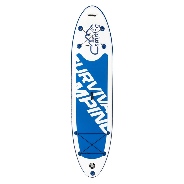 [US Warehouse] 11 inch Adult Inflatable SUP Stand Up Surfboard