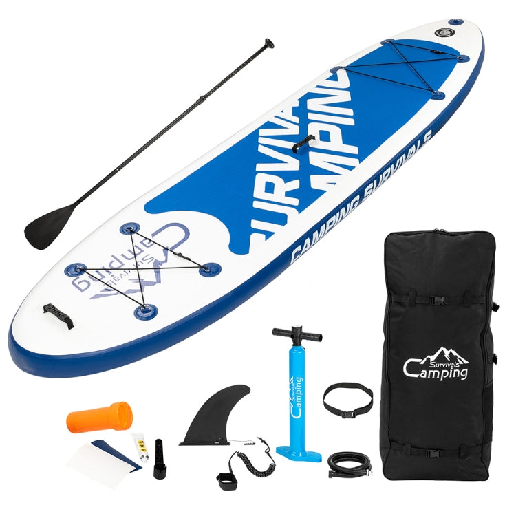 [US Warehouse] 11 inch Adult Inflatable SUP Stand Up Surfboard