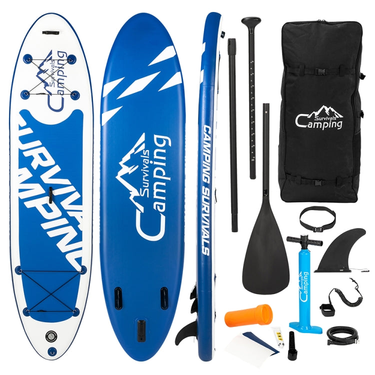 [US Warehouse] 11 inch Adult Inflatable SUP Stand Up Surfboard