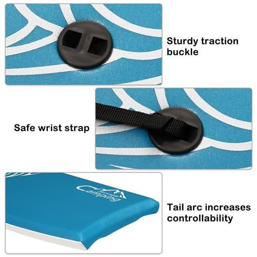 [US Warehouse] 31 inch Outdoor Water Sports Surfboard with Traction Belt