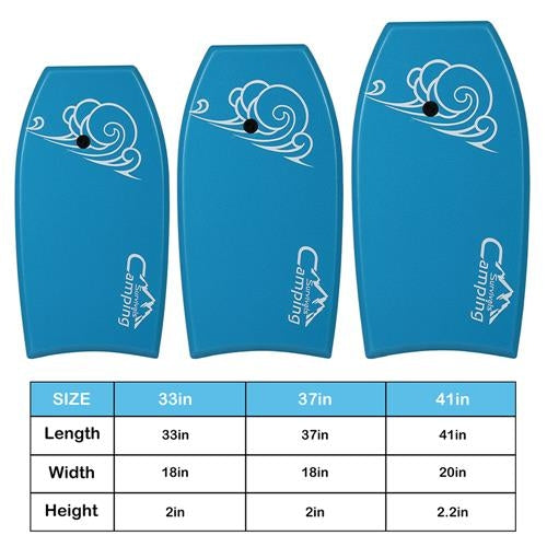 [US Warehouse] 31 inch Outdoor Water Sports Surfboard with Traction Belt