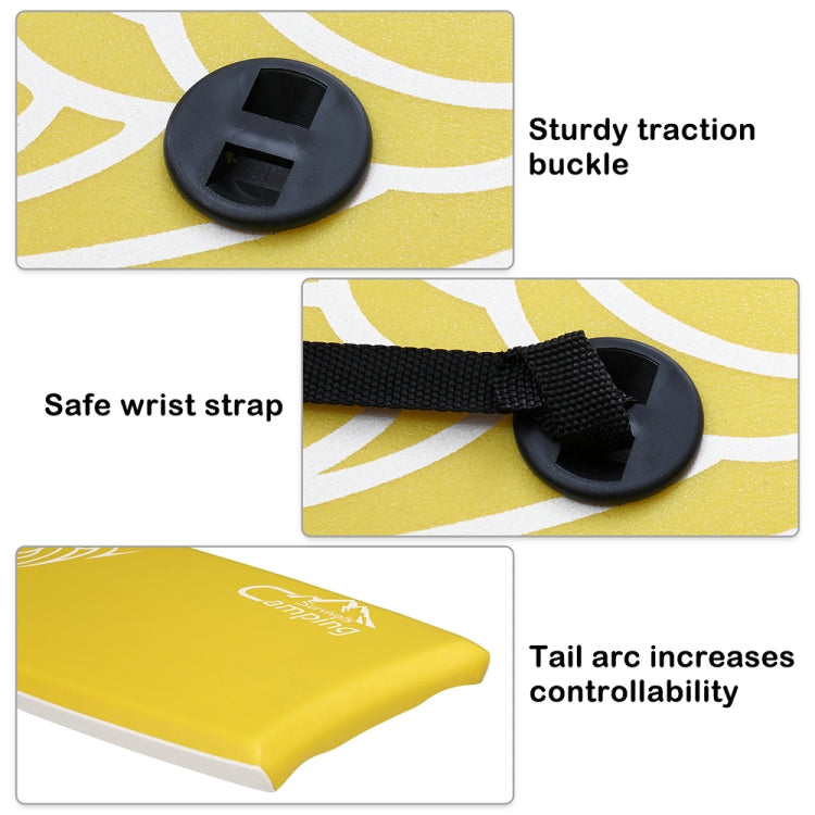 [US Warehouse] 31 inch Outdoor Water Sports Surfboard with Traction Belt