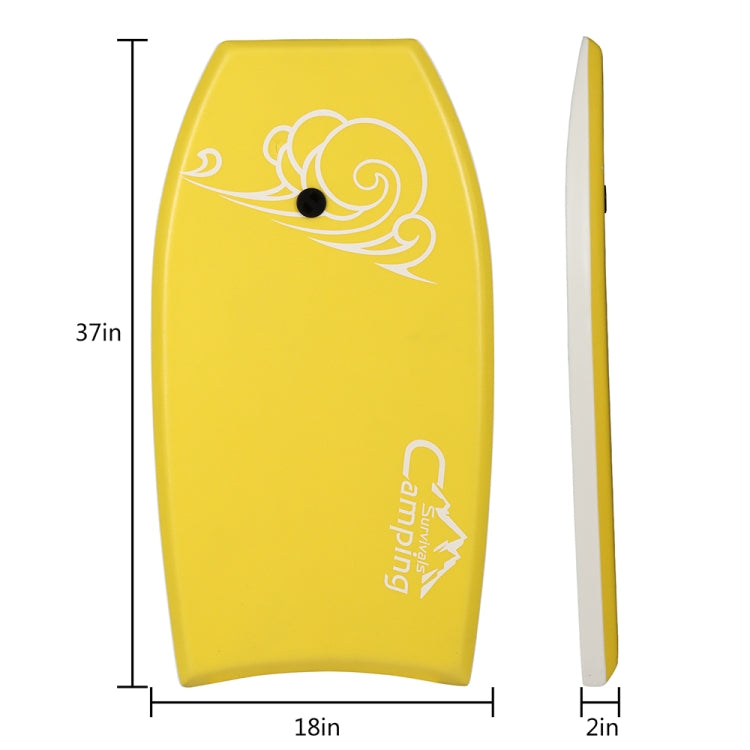[US Warehouse] 31 inch Outdoor Water Sports Surfboard with Traction Belt