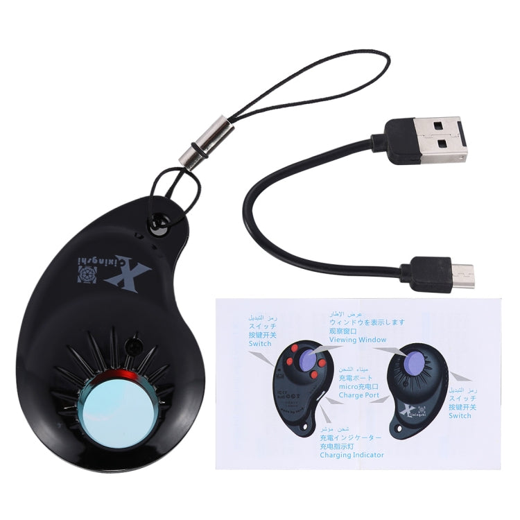 X-Laser Type Anti-Spy Camera Detector Finder