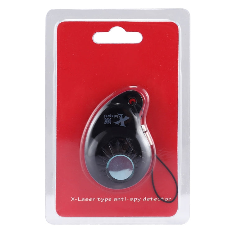 X-Laser Type Anti-Spy Camera Detector Finder