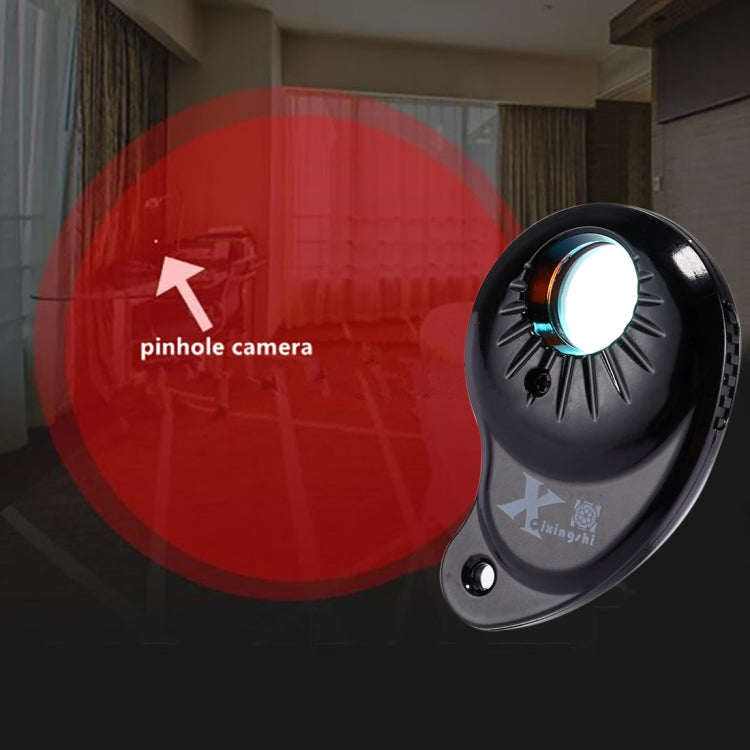 X-Laser Type Anti-Spy Camera Detector Finder