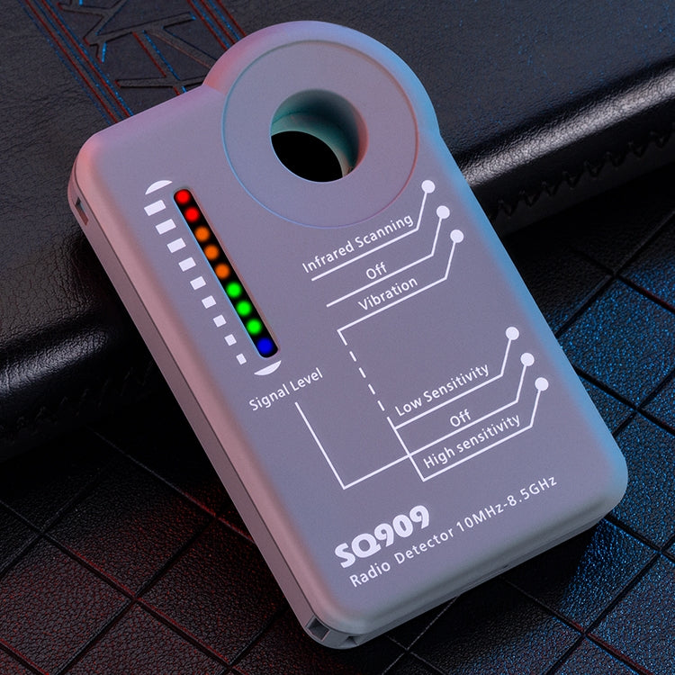 SQ909 Multi-function Infrared Detector with Retractable Antenna