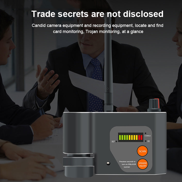 CPA101 IR Camera Lens Detector Scanning Detector