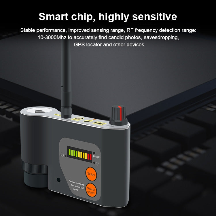 CPA101 IR Camera Lens Detector Scanning Detector