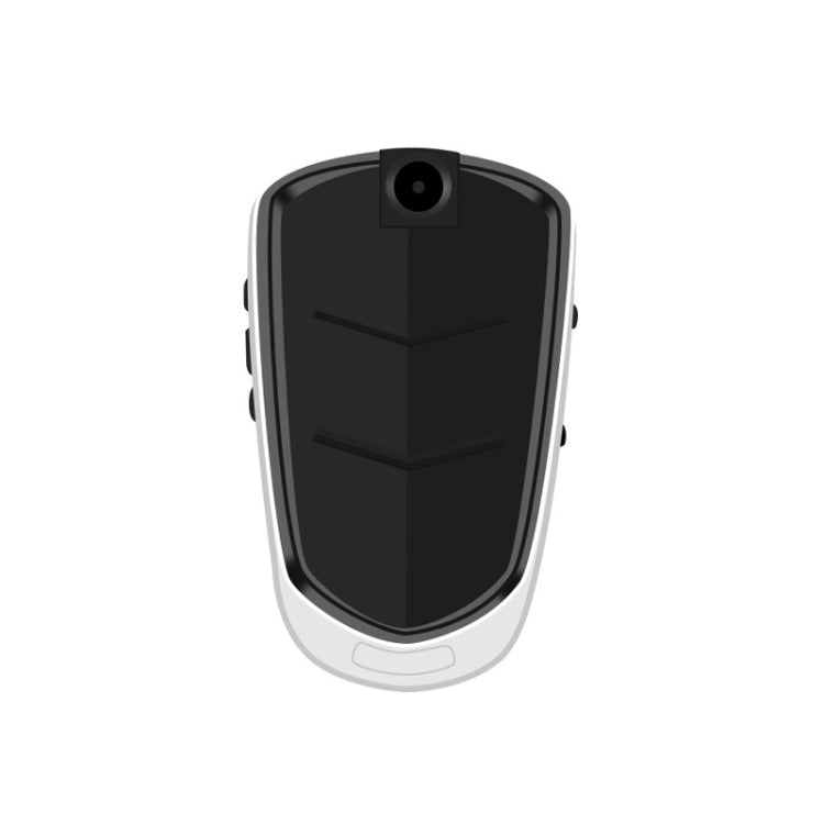 E308 32GB Portable Keychain Voice Recorder, Built-in Camera, Mic, Support TF Card