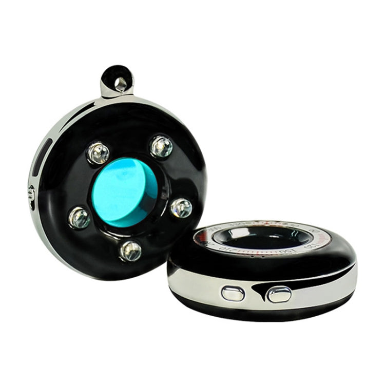 K100 Mini Camera Detector LED Infrared Scanning Anti-Theft Accessories