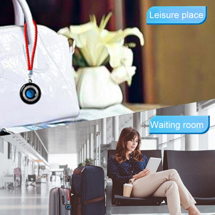K100 Mini Camera Detector LED Infrared Scanning Anti-Theft Accessories