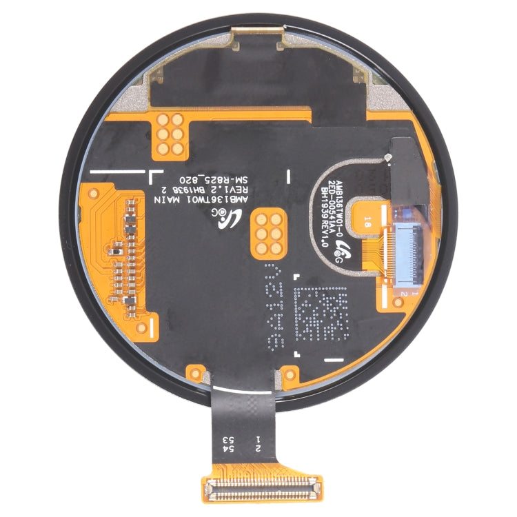 LCD Screen for Samsung Galaxy Active2 SM-R820 Digitizer Full Assembly