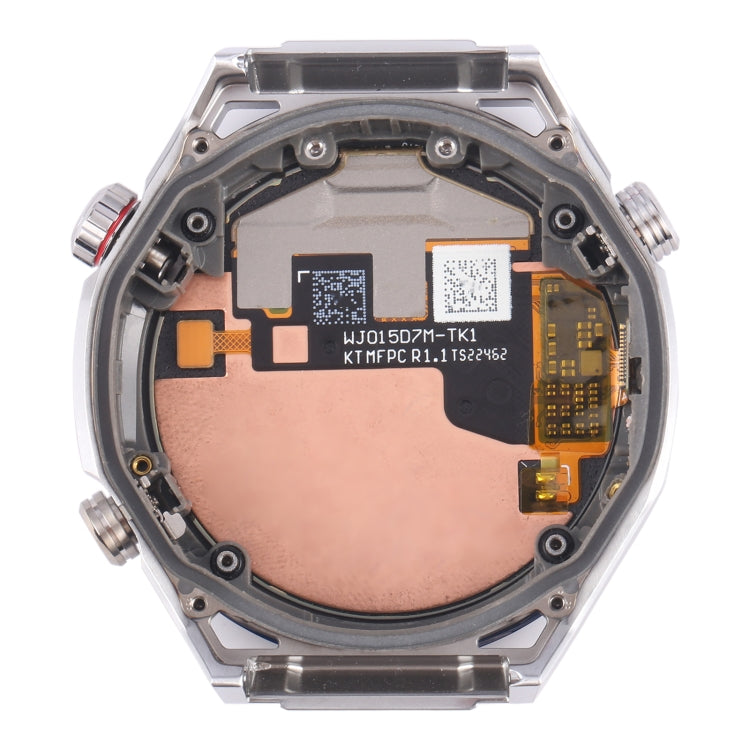 For Huawei Watch Ultimate Original LCD Screen Digitizer Full Assembly with Frame