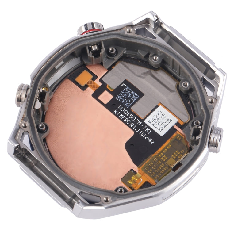 For Huawei Watch Ultimate Original LCD Screen Digitizer Full Assembly with Frame