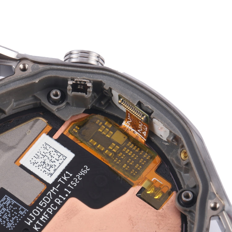 For Huawei Watch Ultimate Original LCD Screen Digitizer Full Assembly with Frame