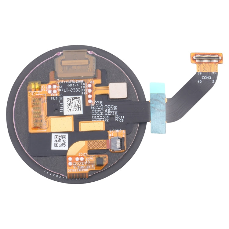 For Xiaomi Watch 2 Original LCD Screen with Digitizer Full Assembly