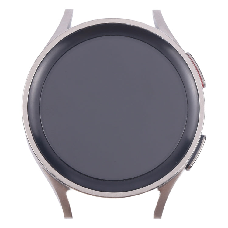 Original LCD Screen Digitizer Full Assembly with Frame for Samsung Galaxy Watch5 Pro 45mm SM-R920/R925