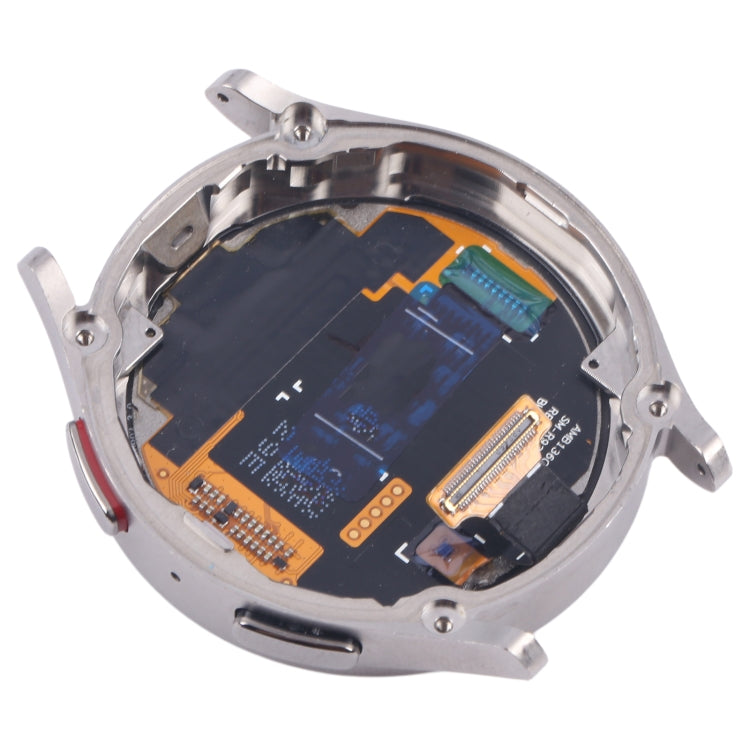 Original LCD Screen Digitizer Full Assembly with Frame for Samsung Galaxy Watch5 Pro 45mm SM-R920/R925