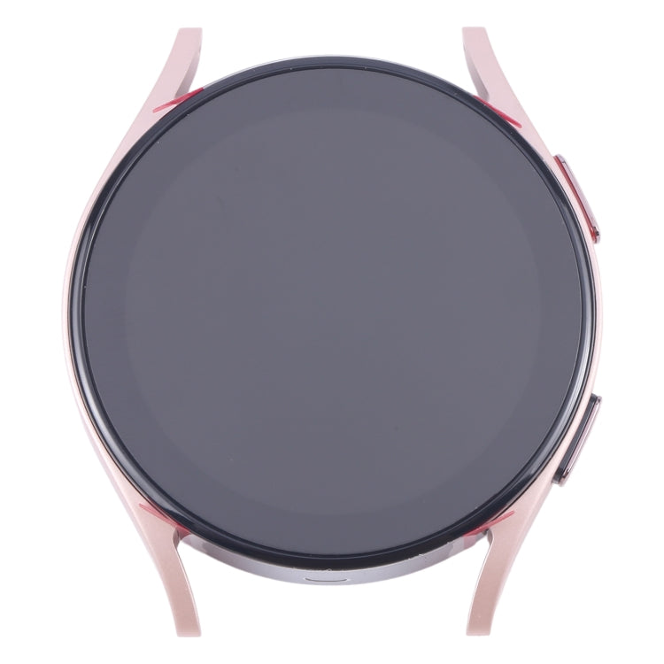 Original LCD Screen Digitizer Full Assembly with Frame for Samsung Galaxy Watch5 40mm SM-R900/R905