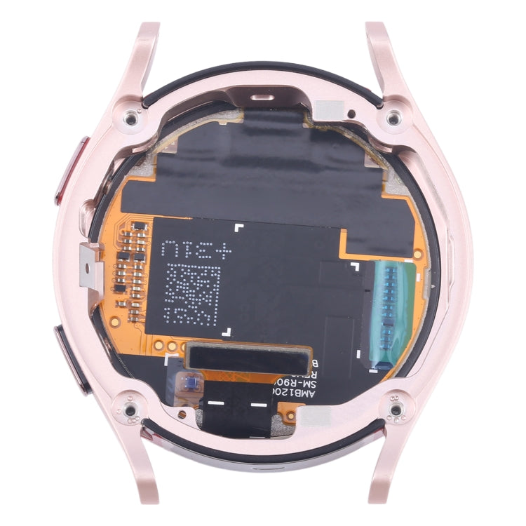Original LCD Screen Digitizer Full Assembly with Frame for Samsung Galaxy Watch5 40mm SM-R900/R905