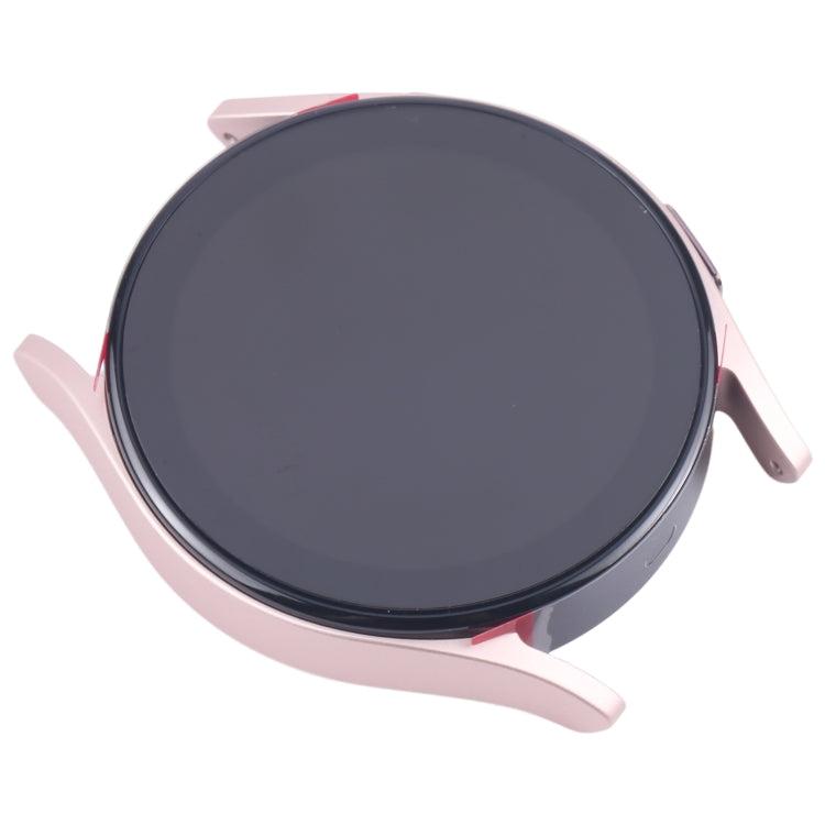 Original LCD Screen Digitizer Full Assembly with Frame for Samsung Galaxy Watch5 40mm SM-R900/R905